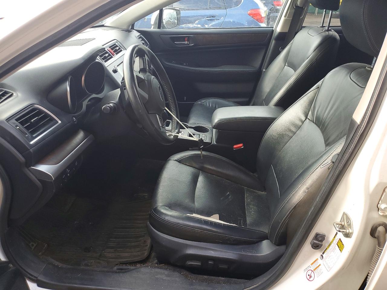 Subaru Outback 2.5i Limited