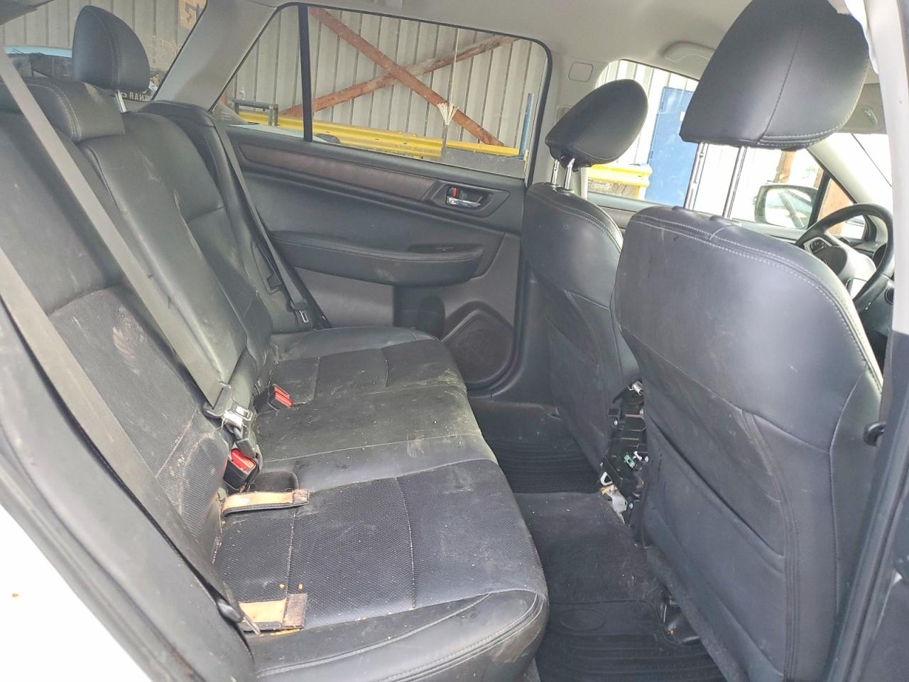 Subaru Outback 2.5i Limited