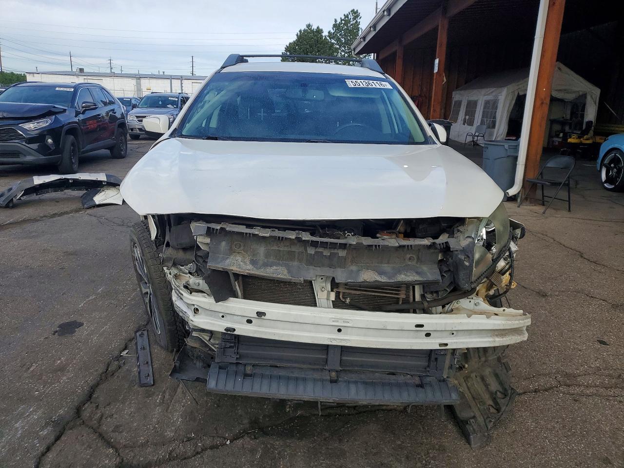 Subaru Outback 2.5i Limited