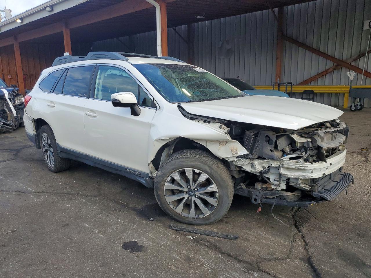 Subaru Outback 2.5i Limited