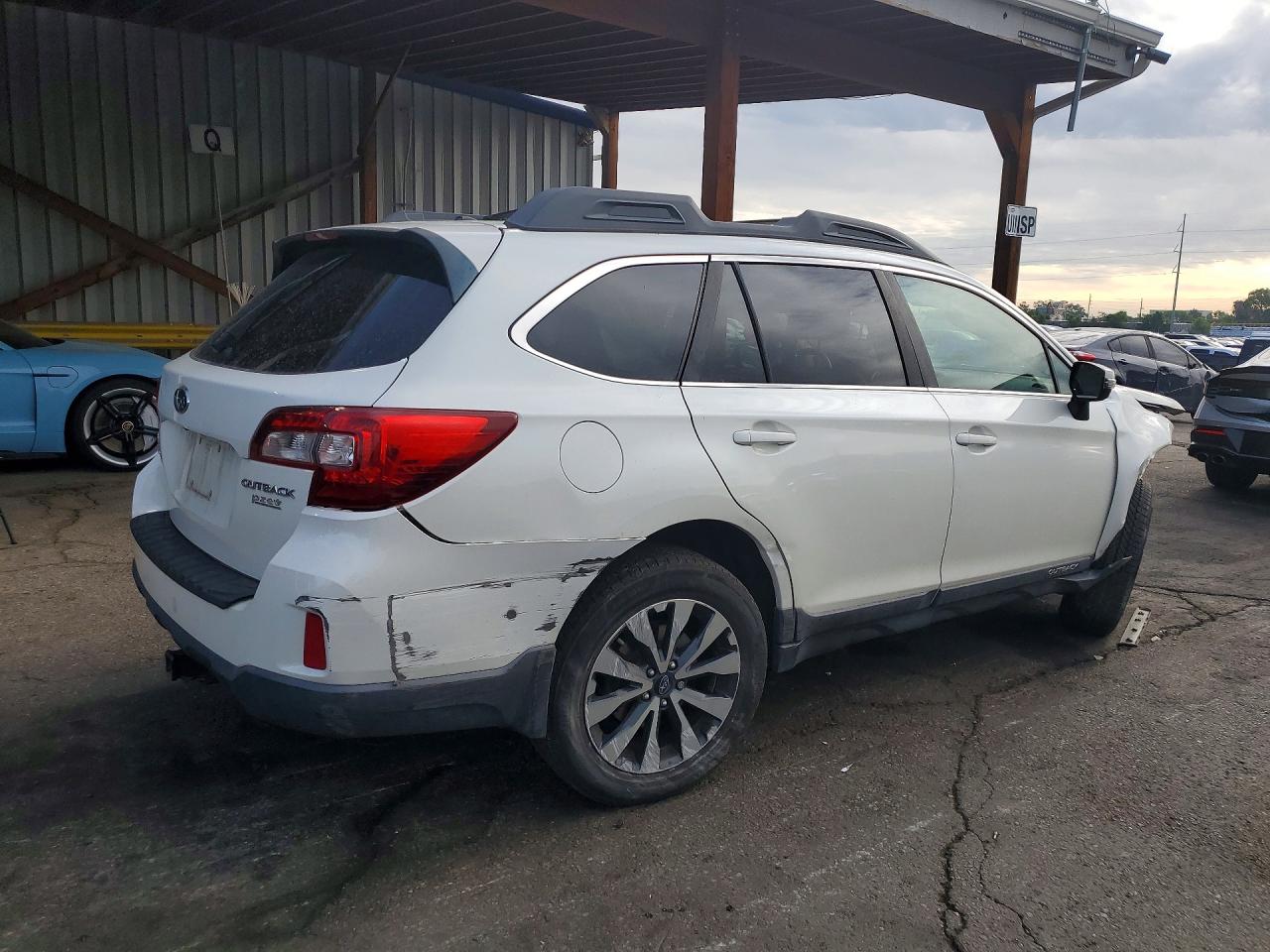 Subaru Outback 2.5i Limited