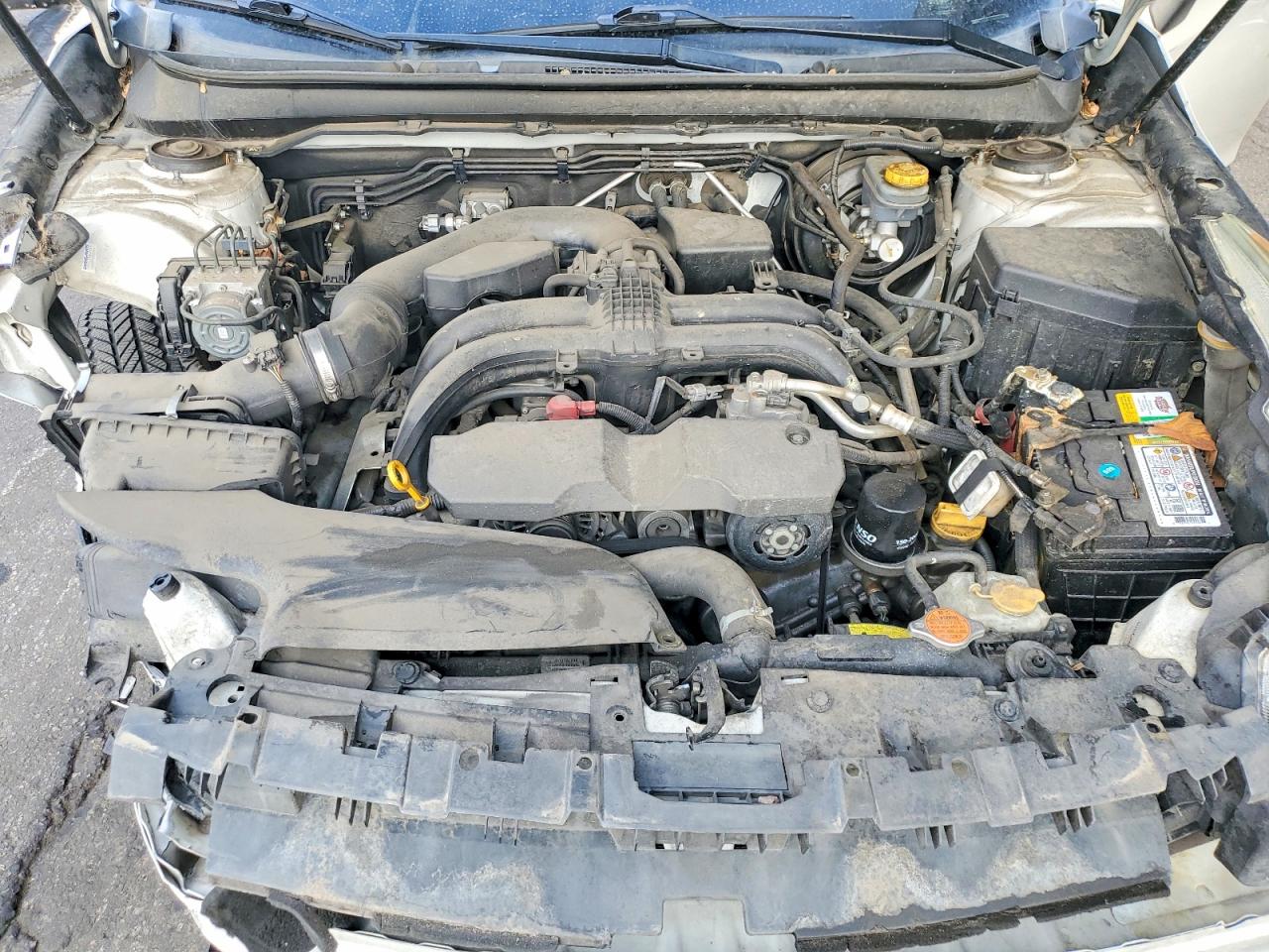 Subaru Outback 2.5i Limited