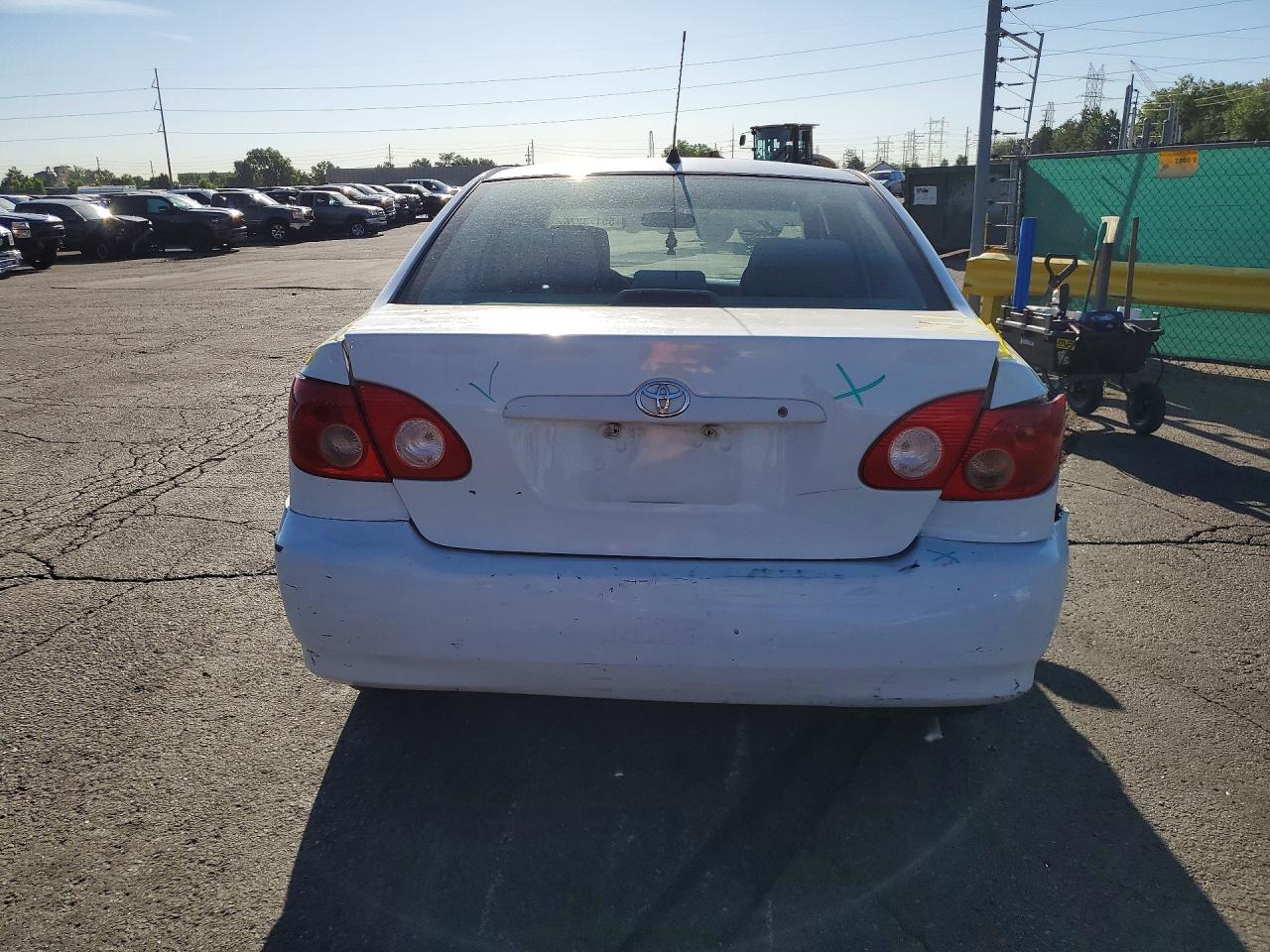 Toyota Corolla Ce