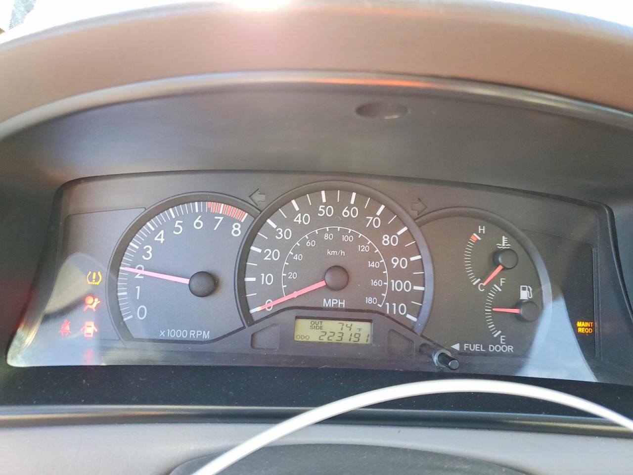 Toyota Corolla Ce