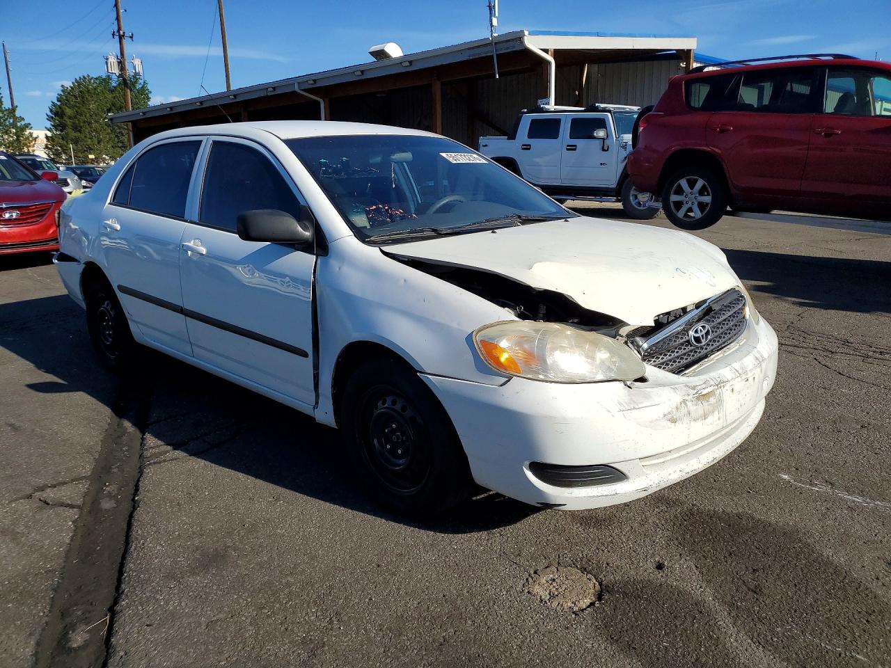 Toyota Corolla Ce
