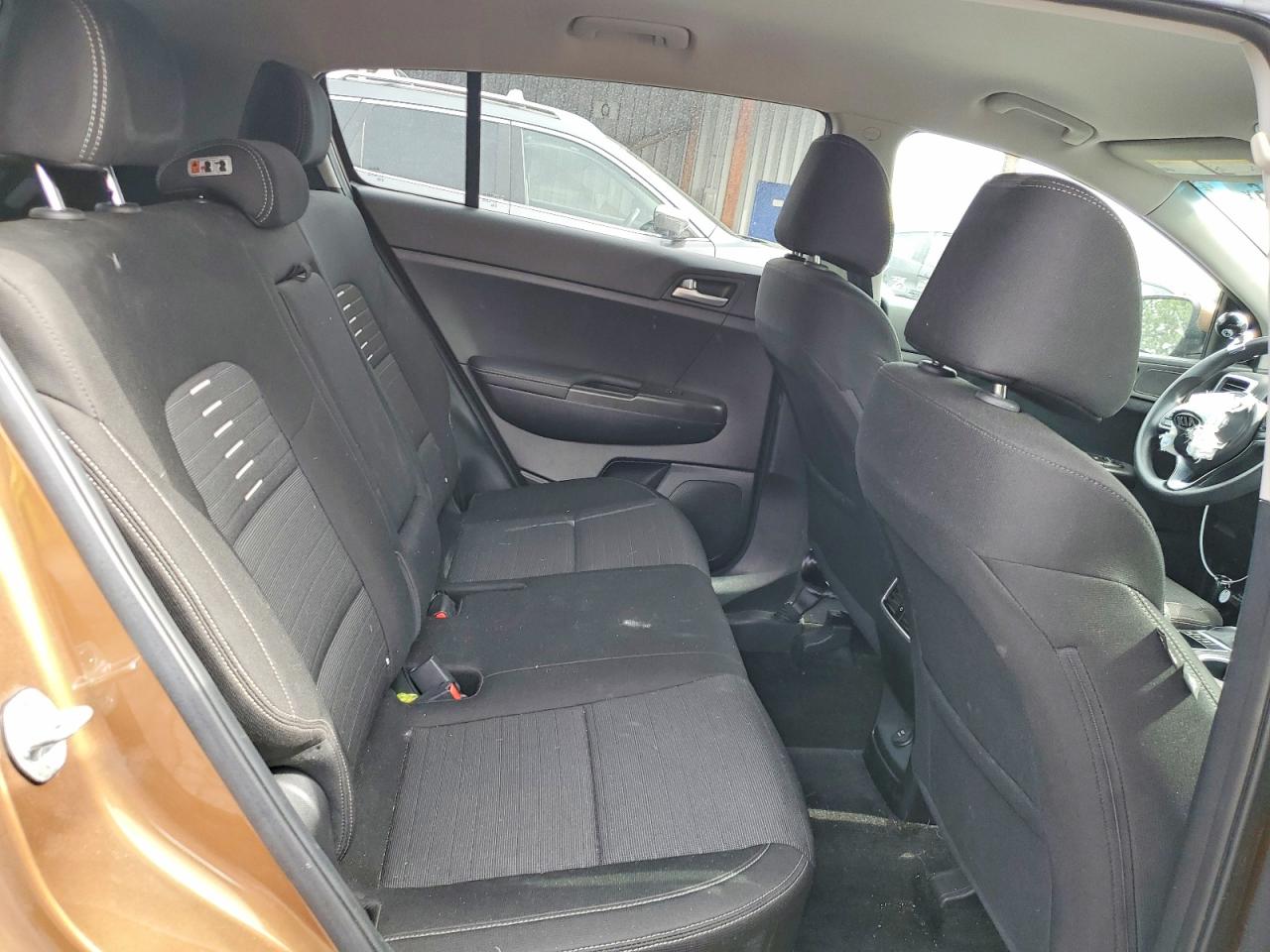 Kia Sportage Lx