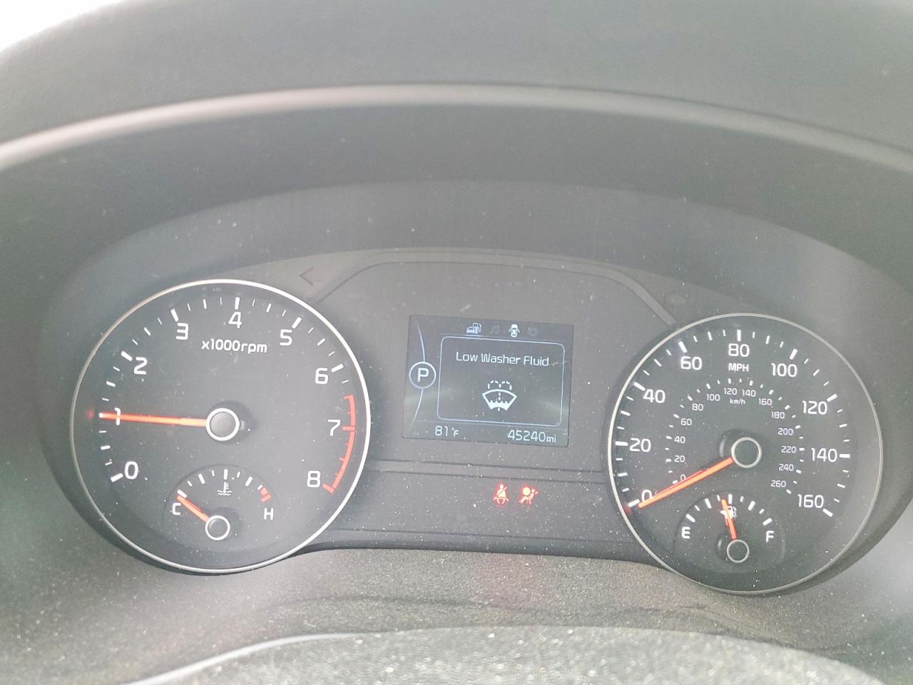 Kia Sportage Lx
