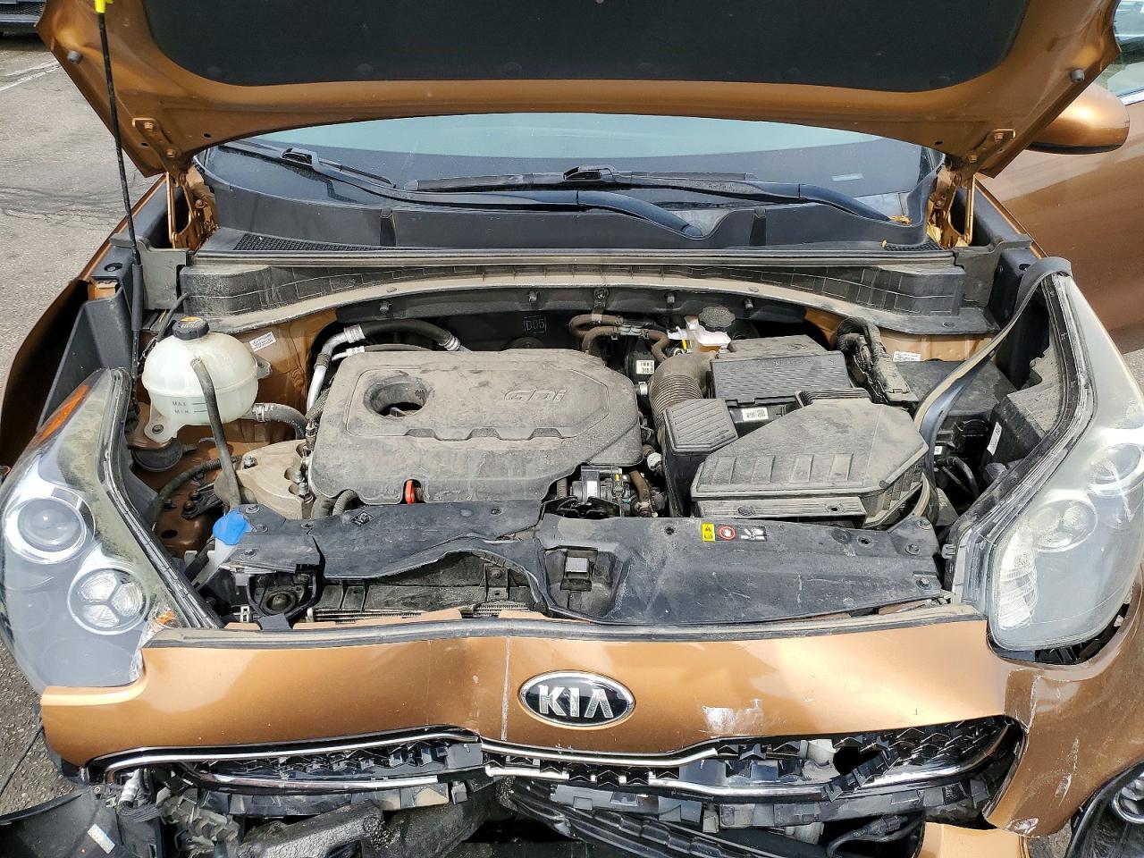 Kia Sportage Lx