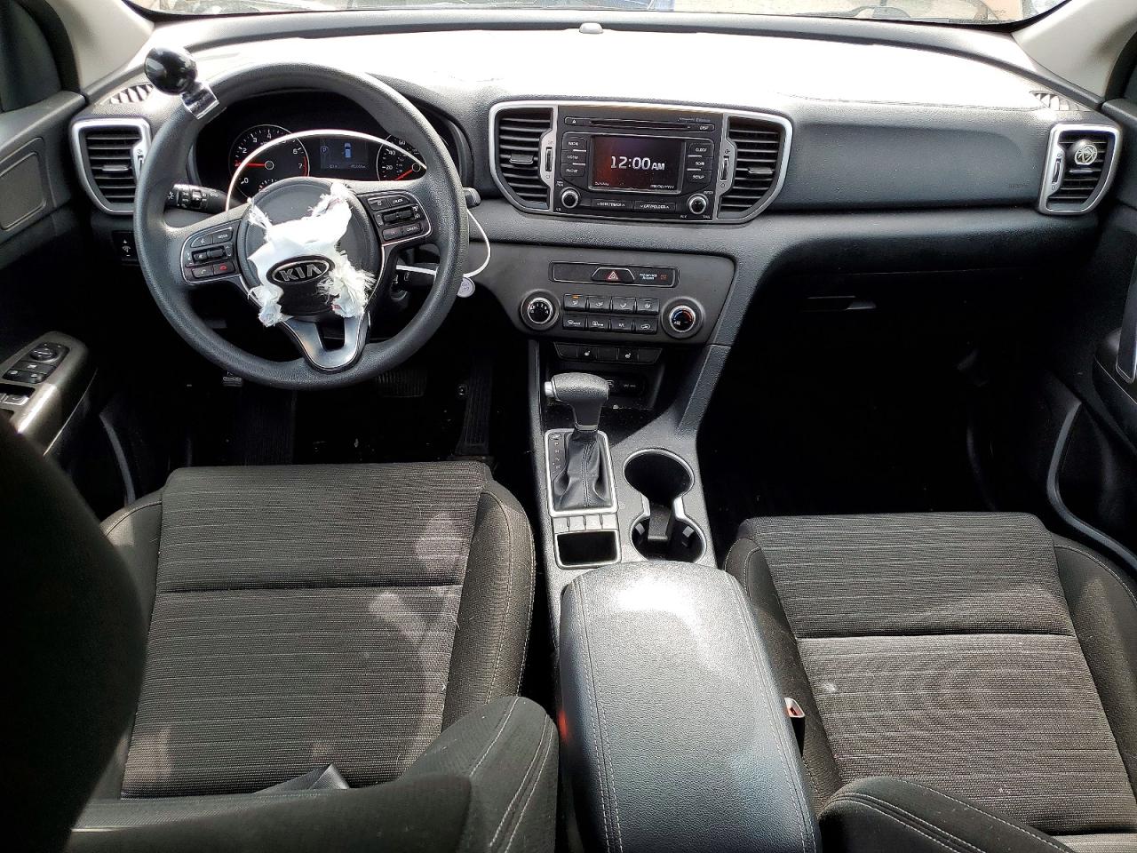 Kia Sportage Lx
