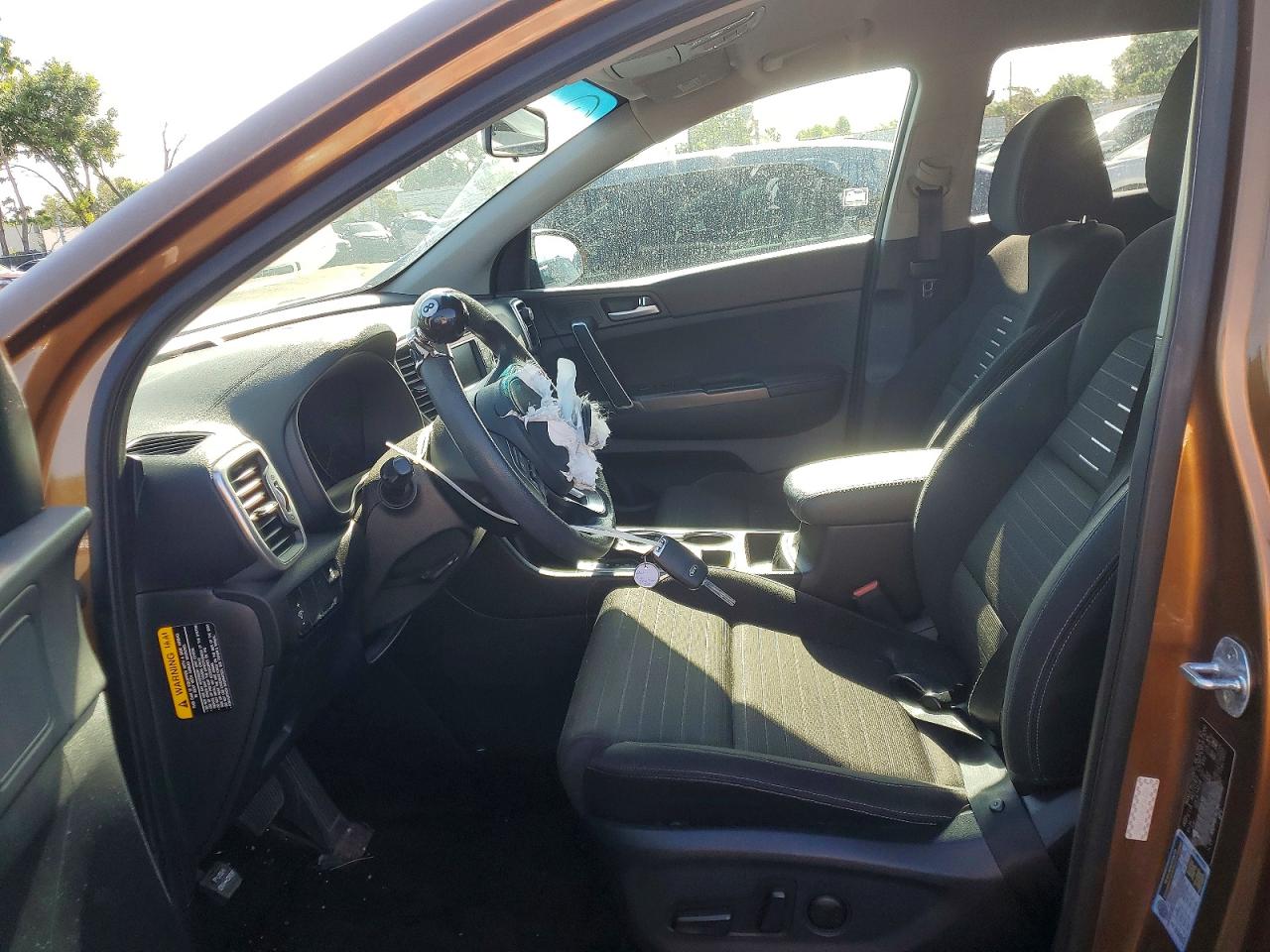 Kia Sportage Lx