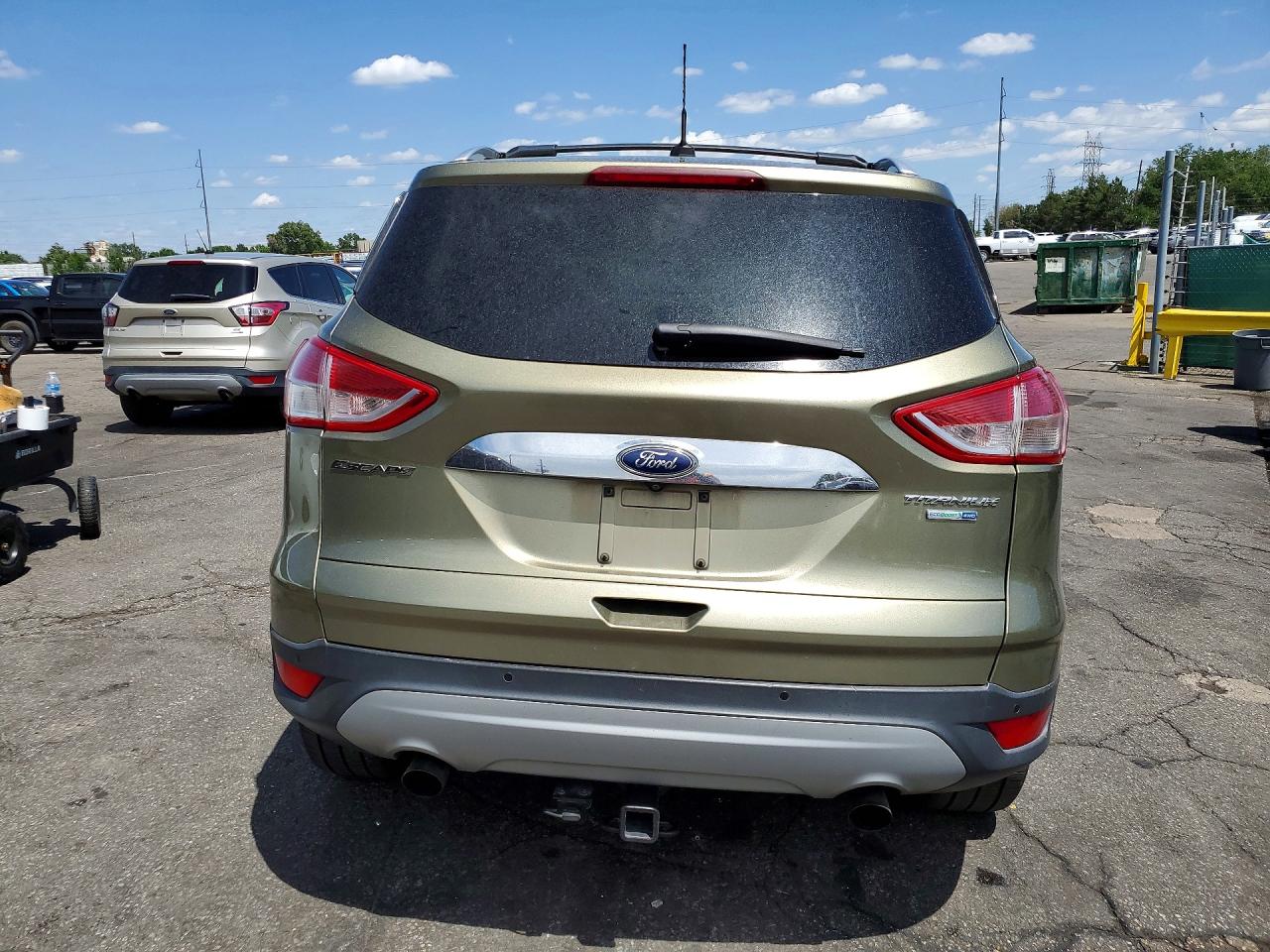 Ford Escape Titanium