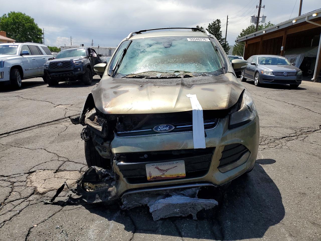 Ford Escape Titanium