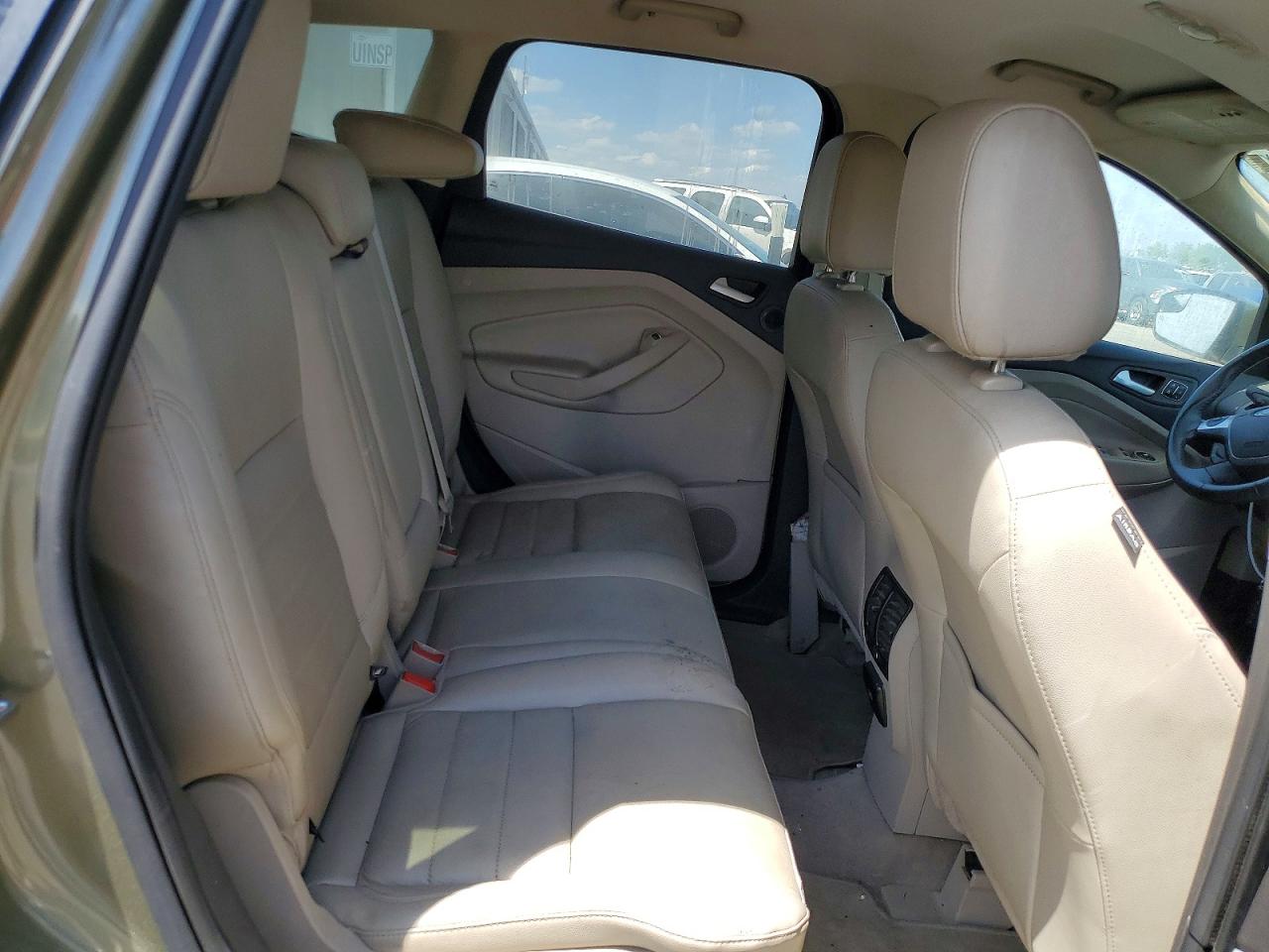 Ford Escape Titanium