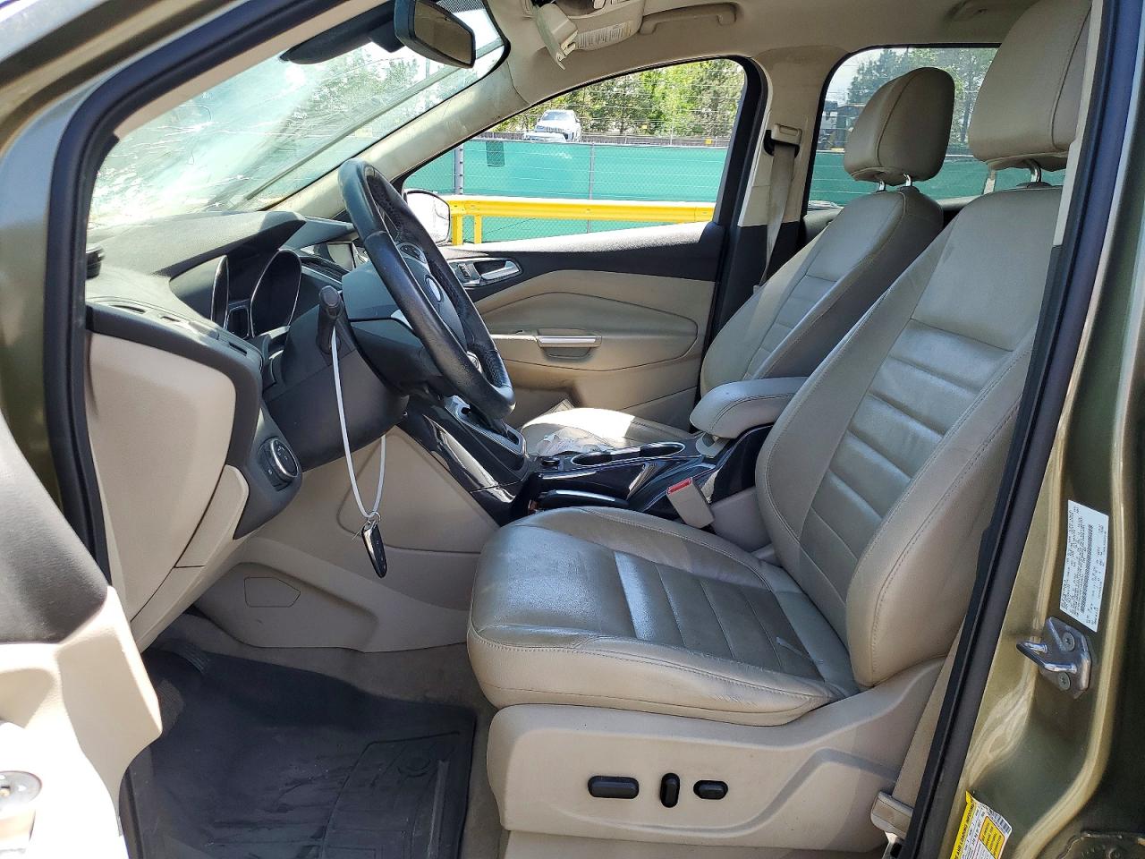 Ford Escape Titanium