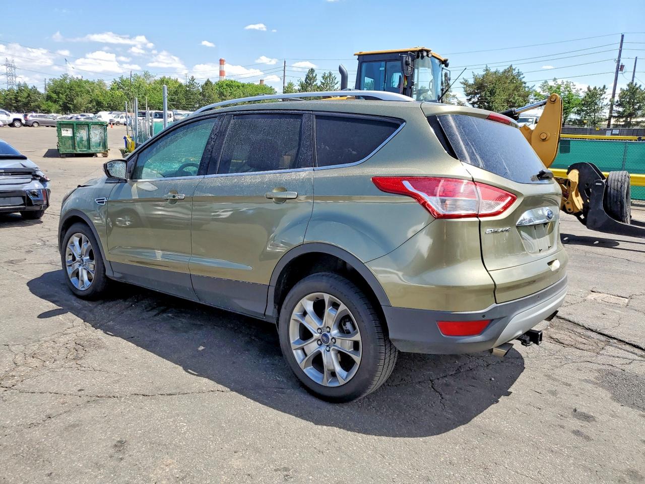 Ford Escape Titanium
