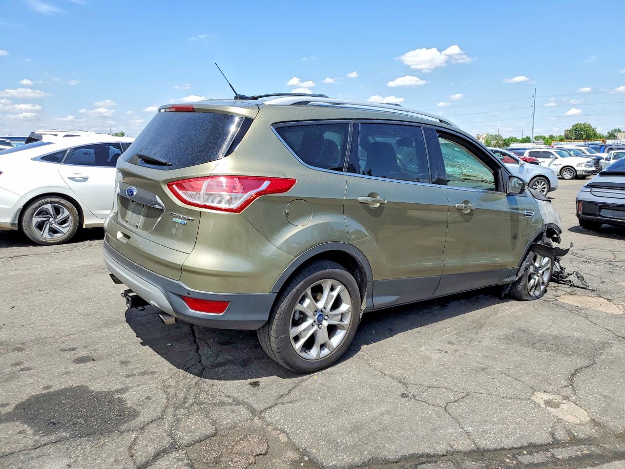 Ford Escape Titanium