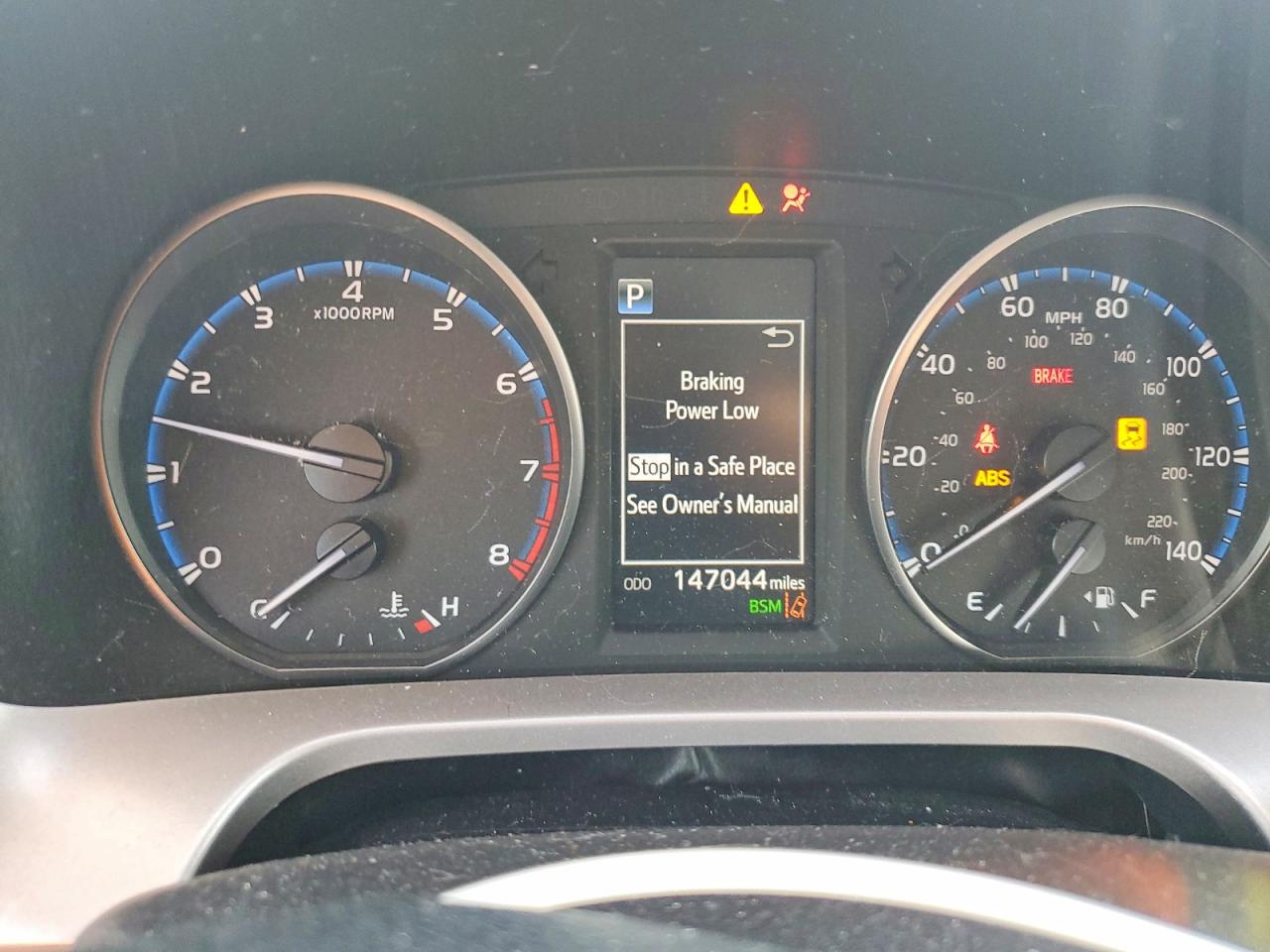 Toyota RAV4 Xle