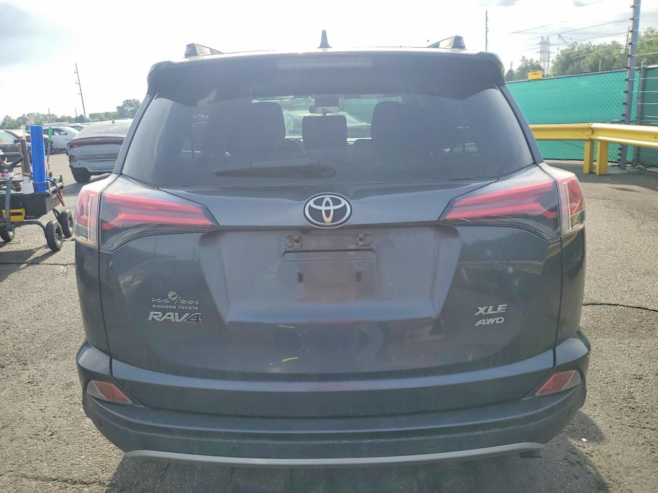 Toyota RAV4 Xle