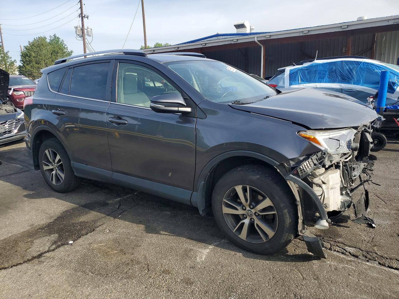 Toyota RAV4 Xle