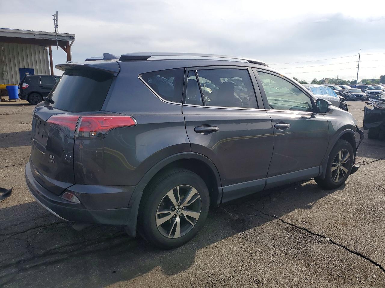 Toyota RAV4 Xle