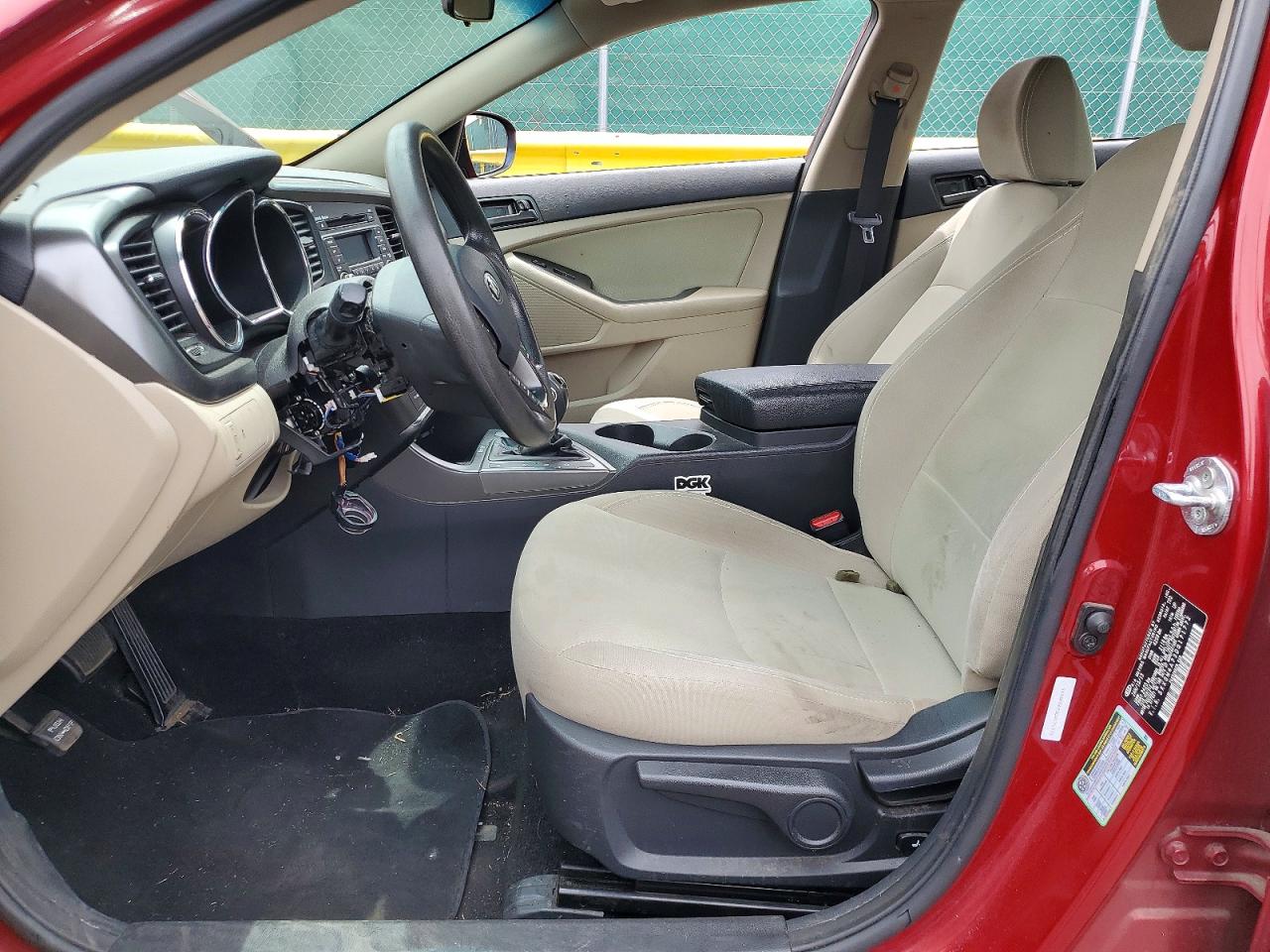 Kia Optima Lx