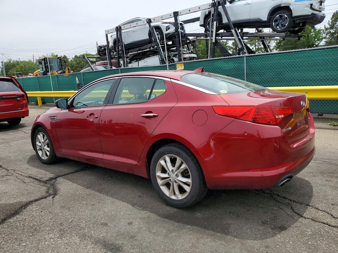 Kia Optima Lx