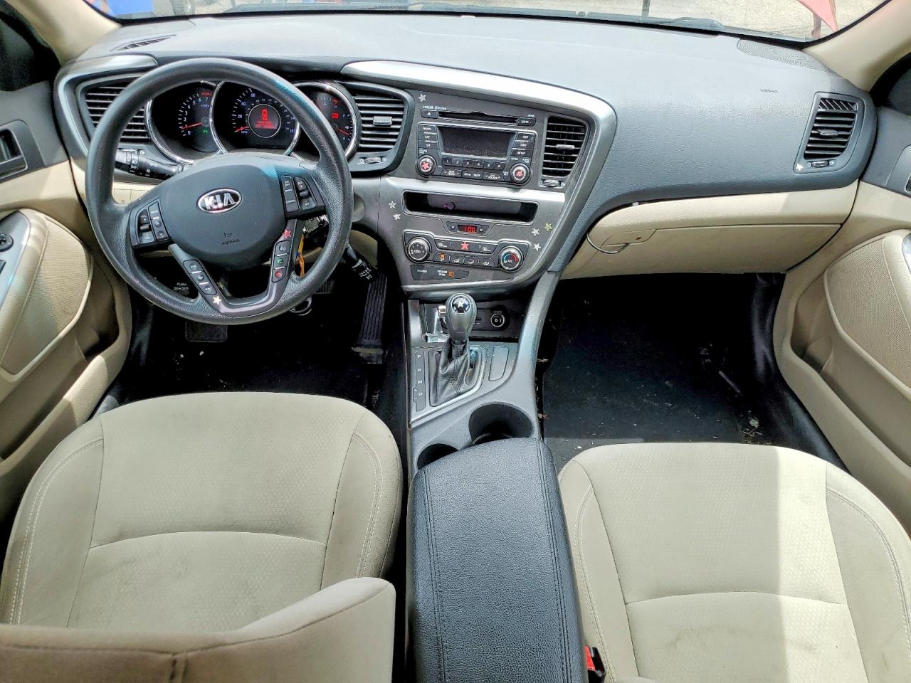 Kia Optima Lx