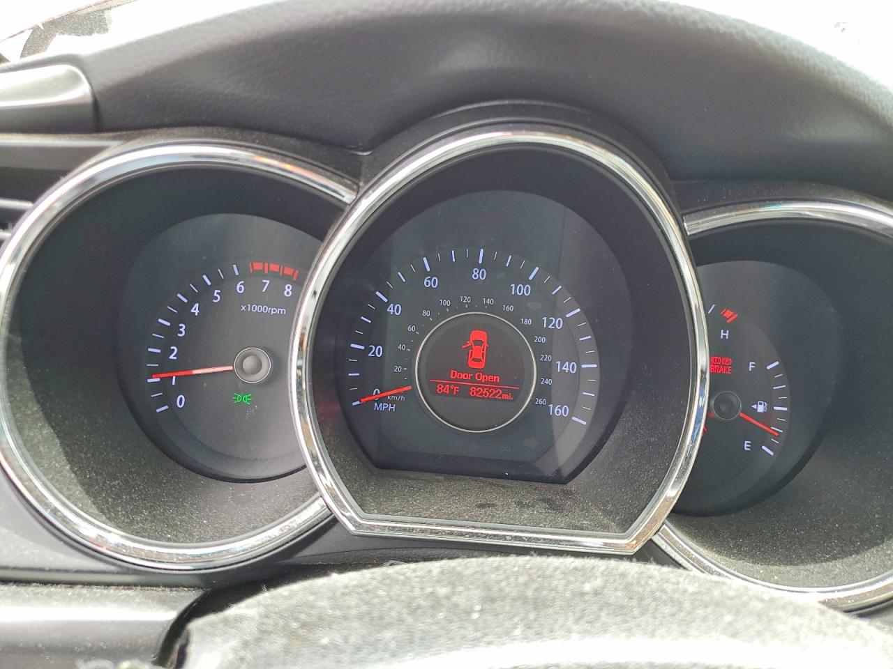 Kia Optima Lx