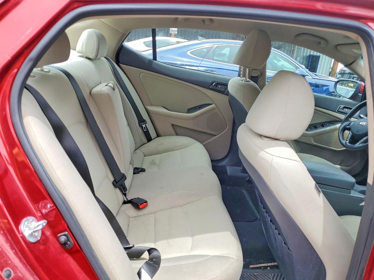 Kia Optima Lx