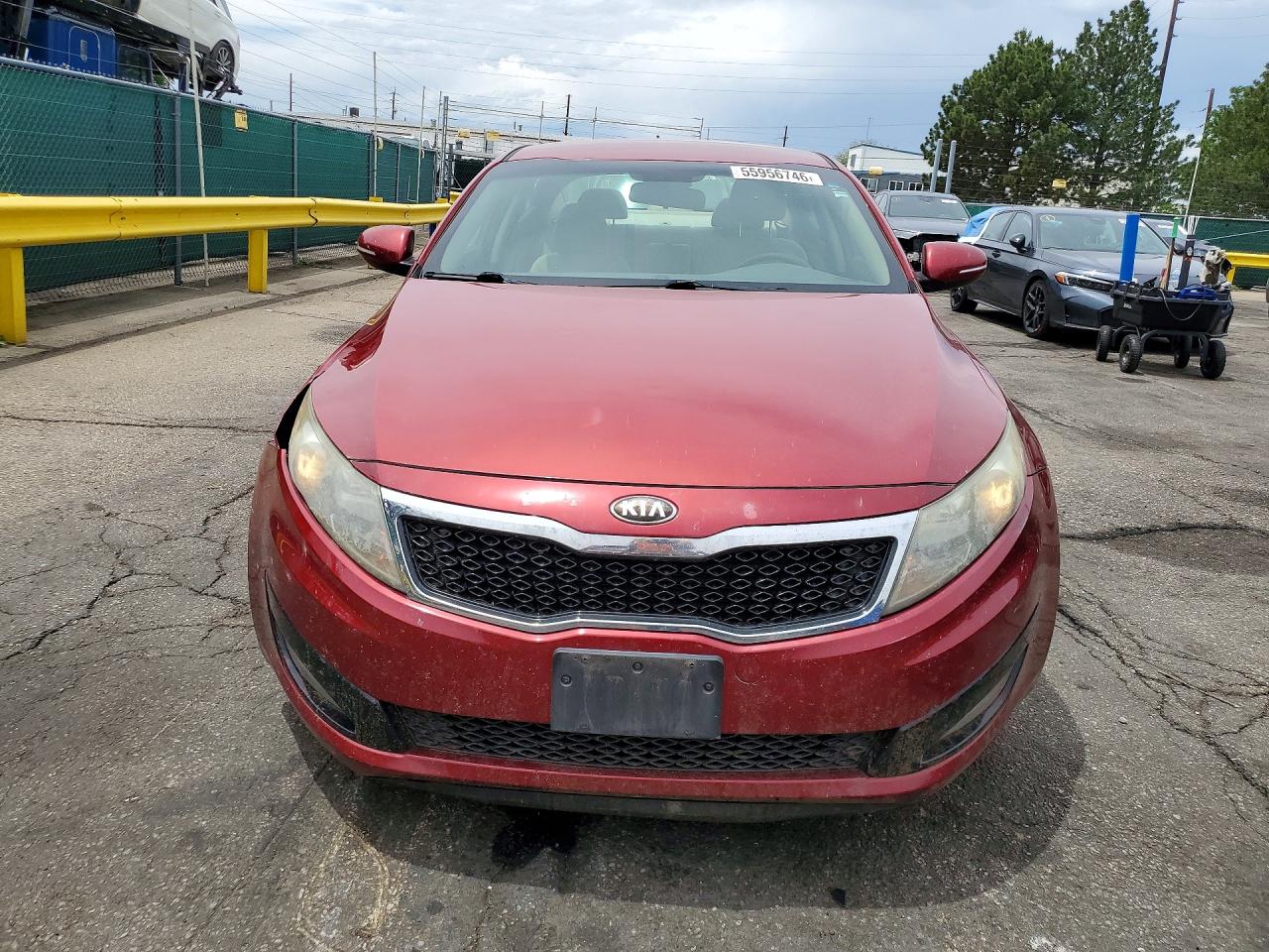 Kia Optima Lx