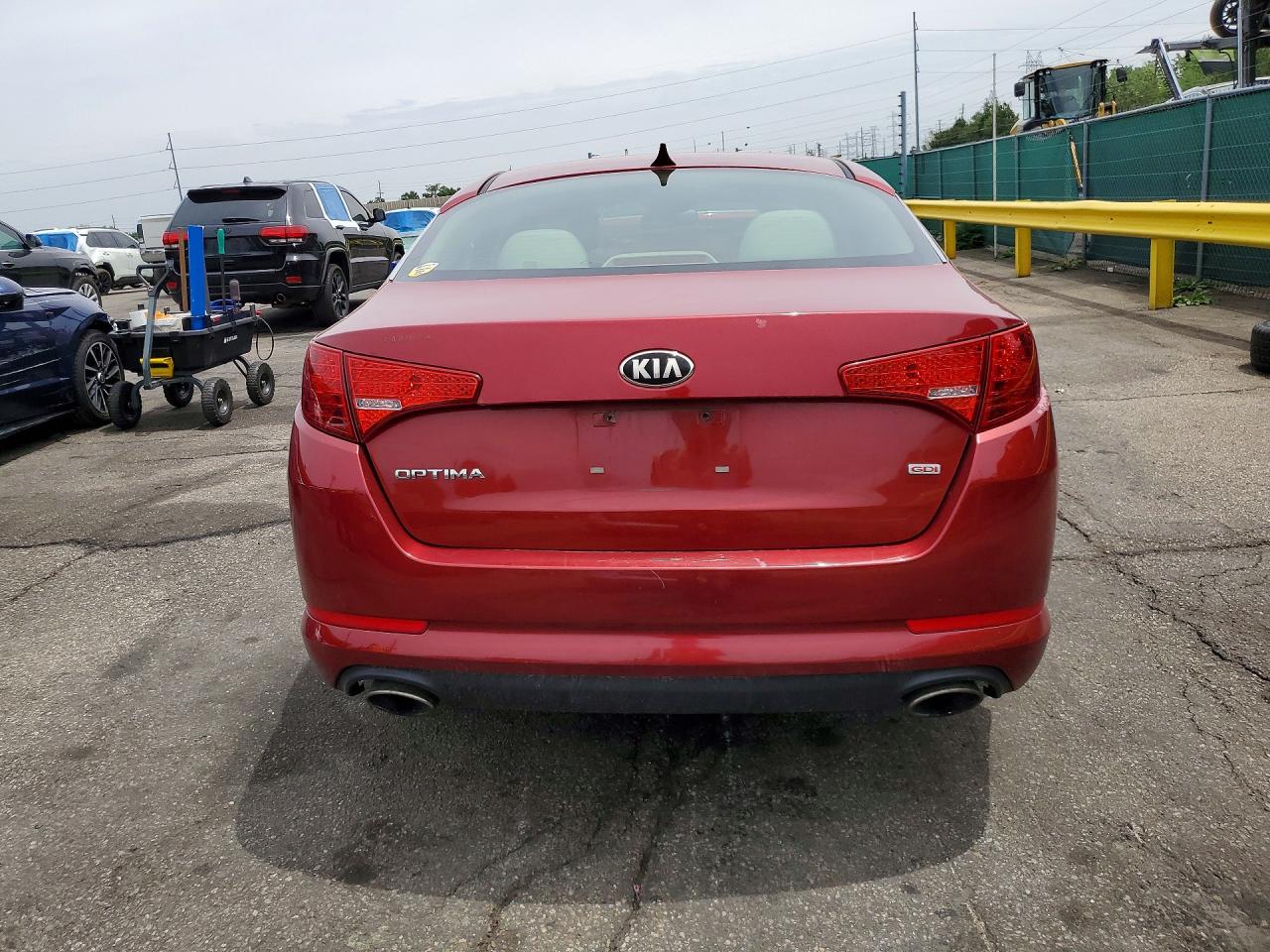 Kia Optima Lx