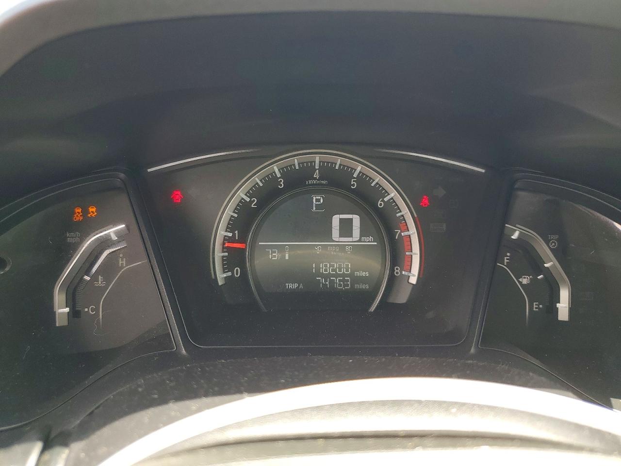 Honda Civic Lx