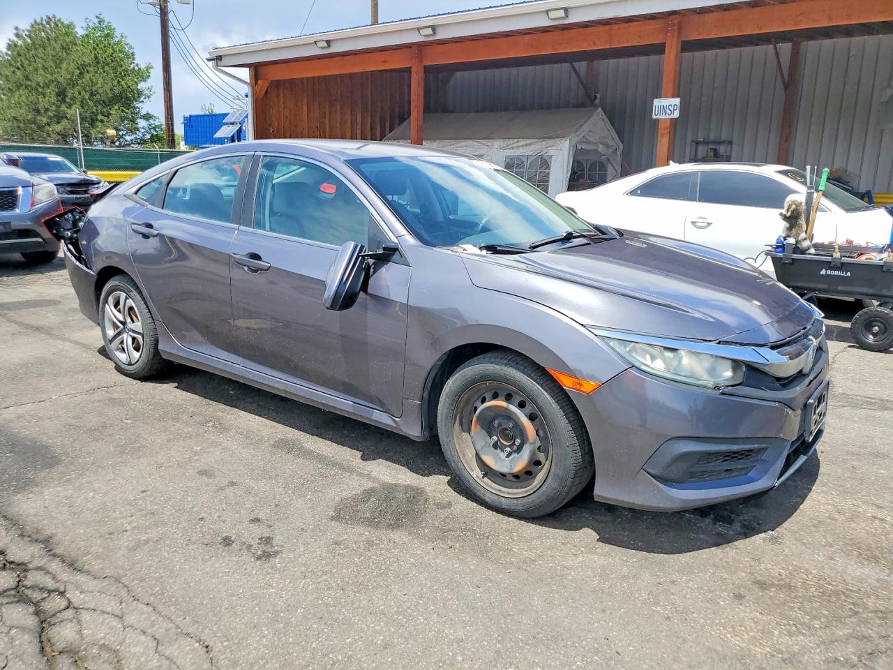 Honda Civic Lx