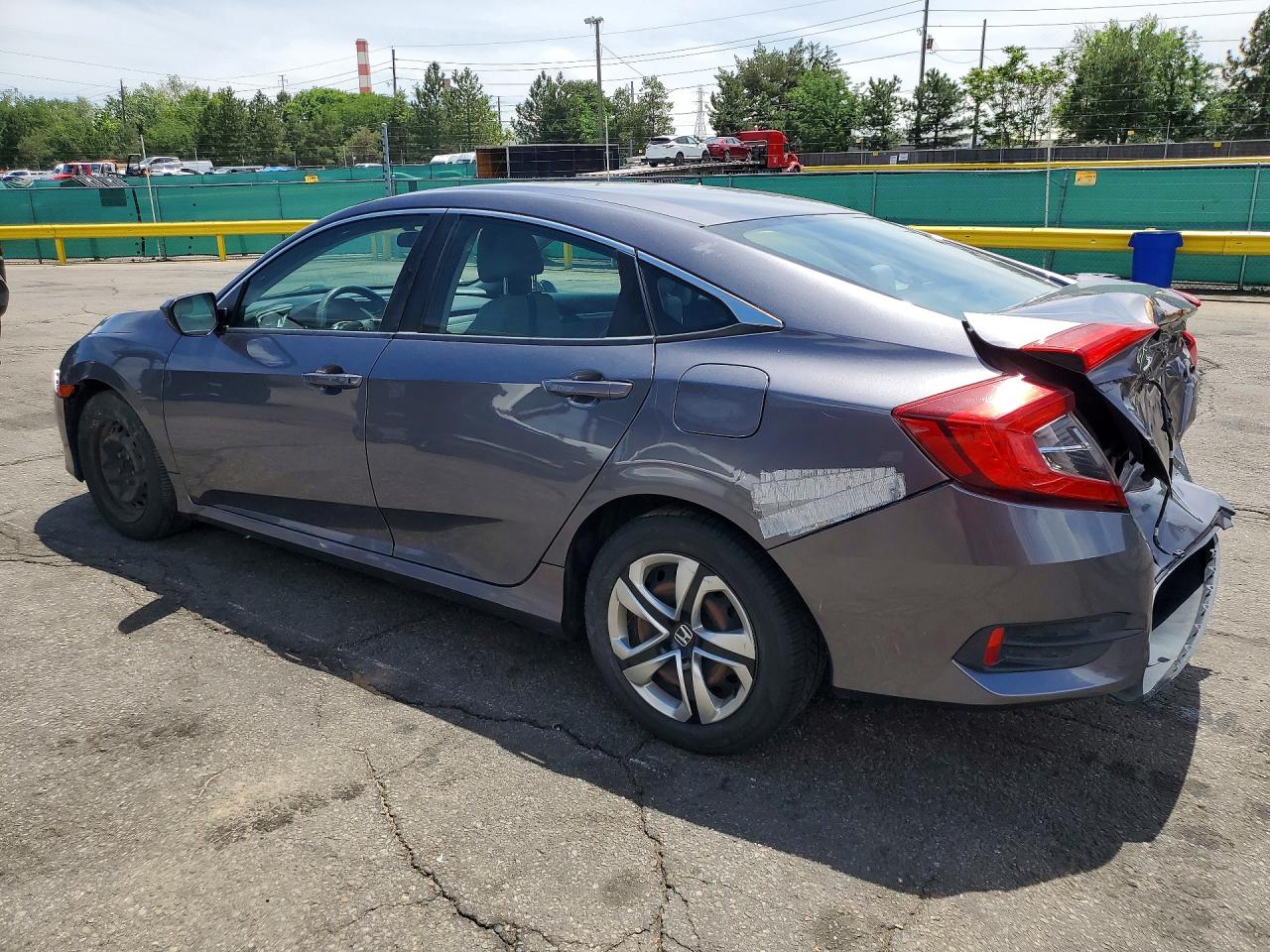 Honda Civic Lx