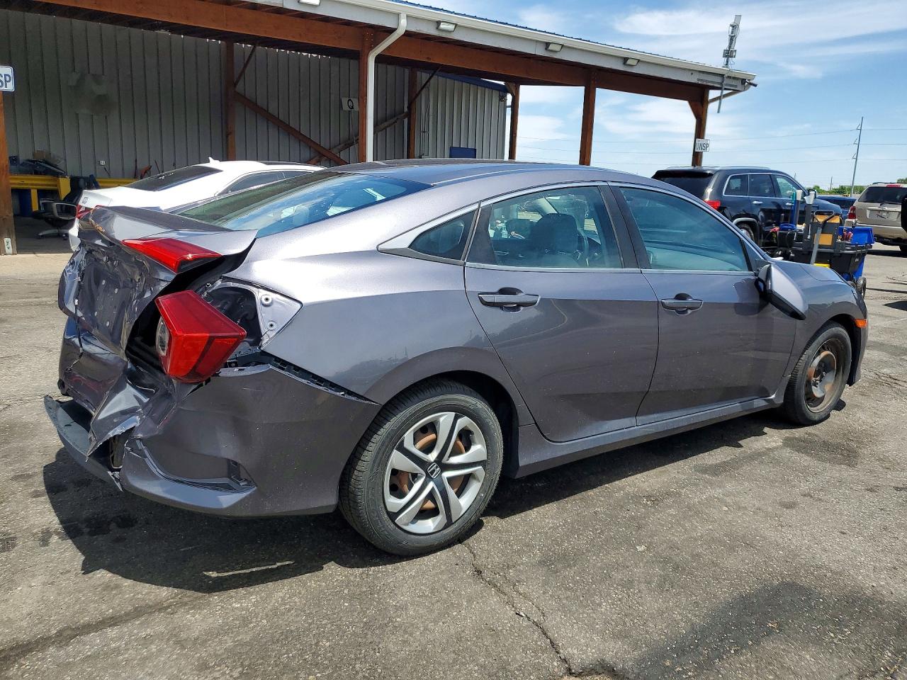 Honda Civic Lx