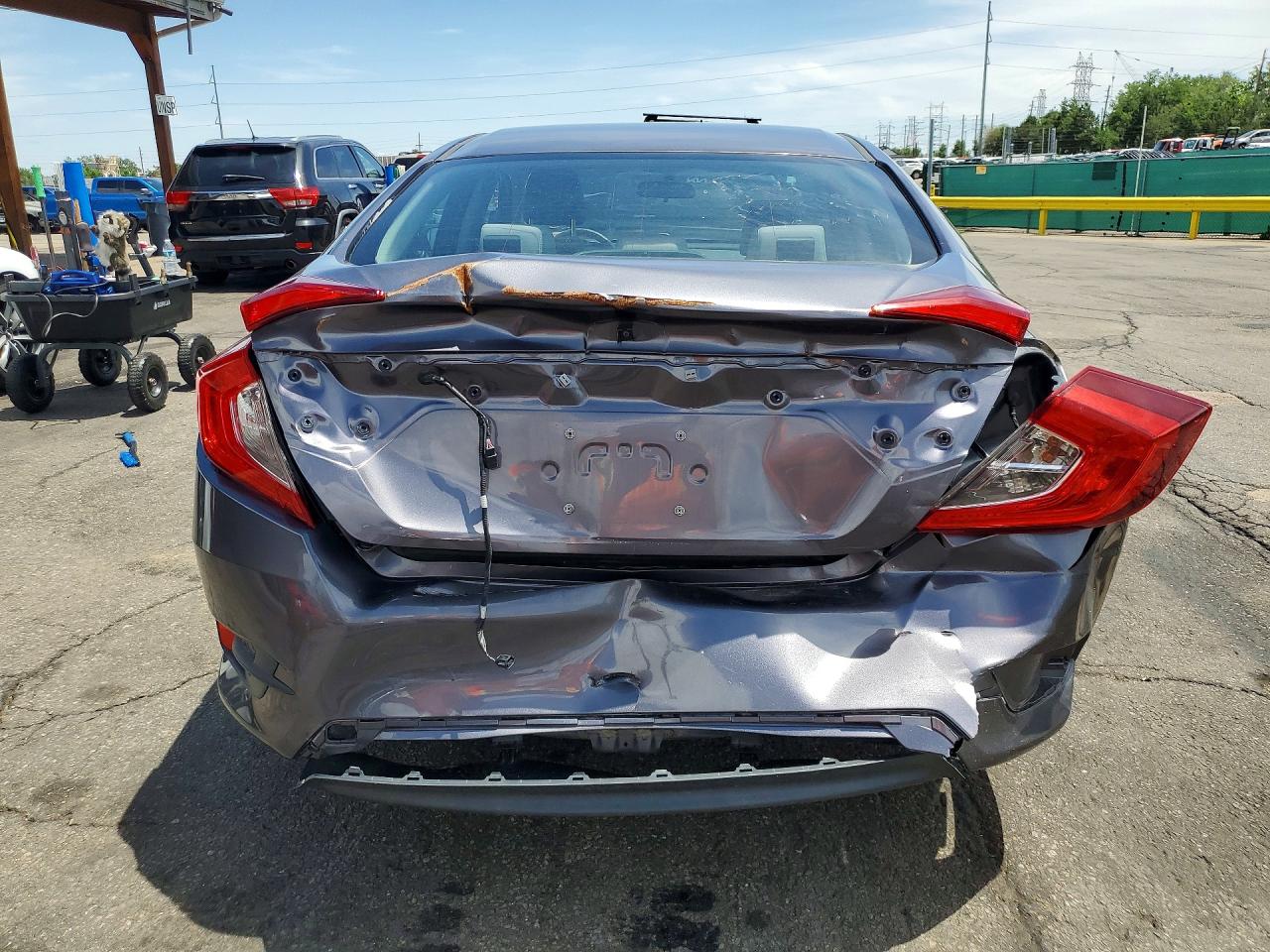 Honda Civic Lx