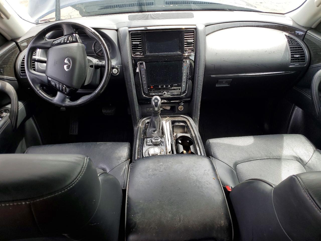 INFINITI Qx Luxe