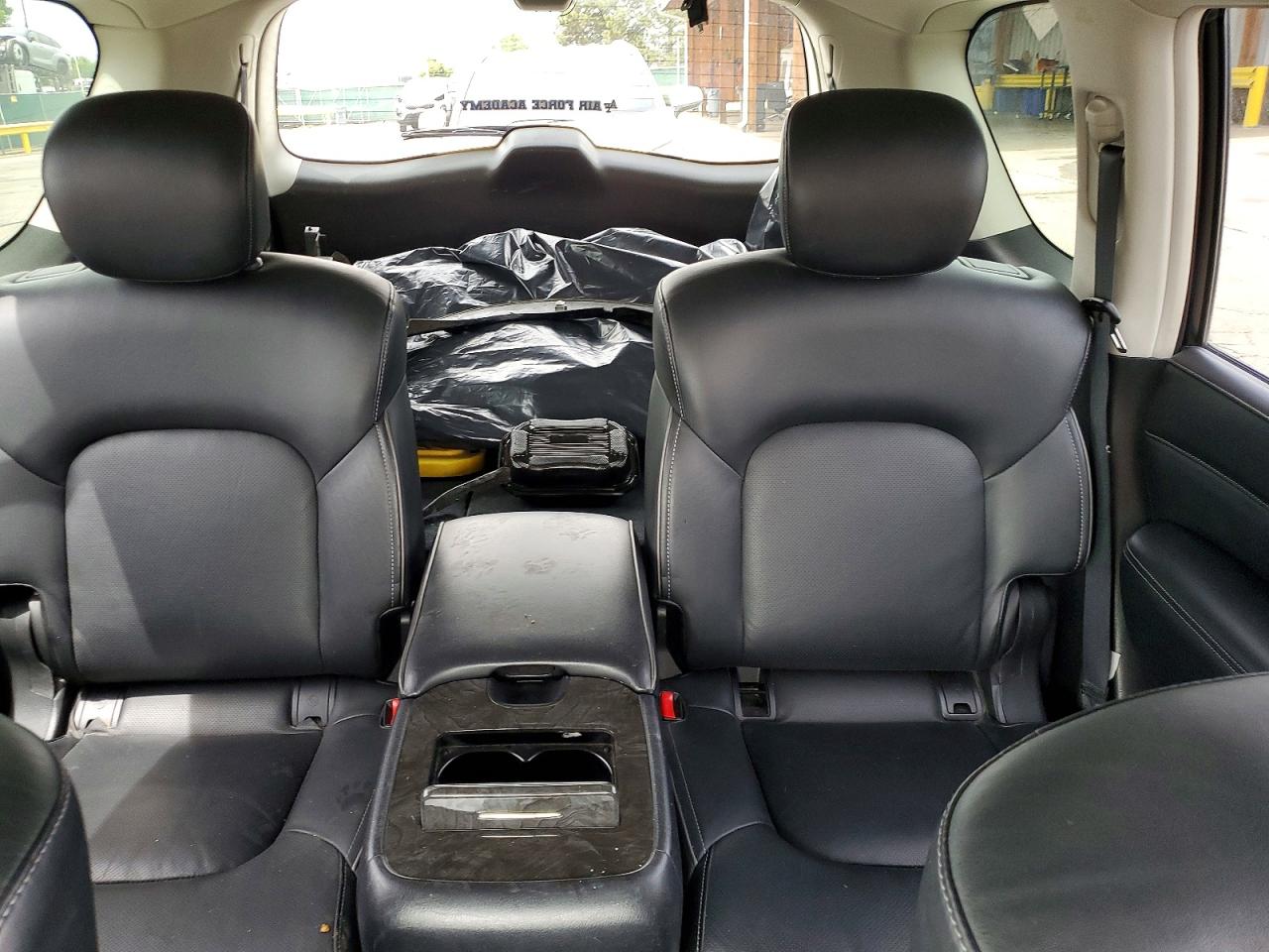 INFINITI Qx Luxe