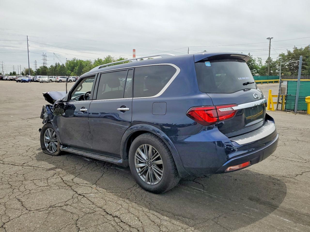 INFINITI Qx Luxe