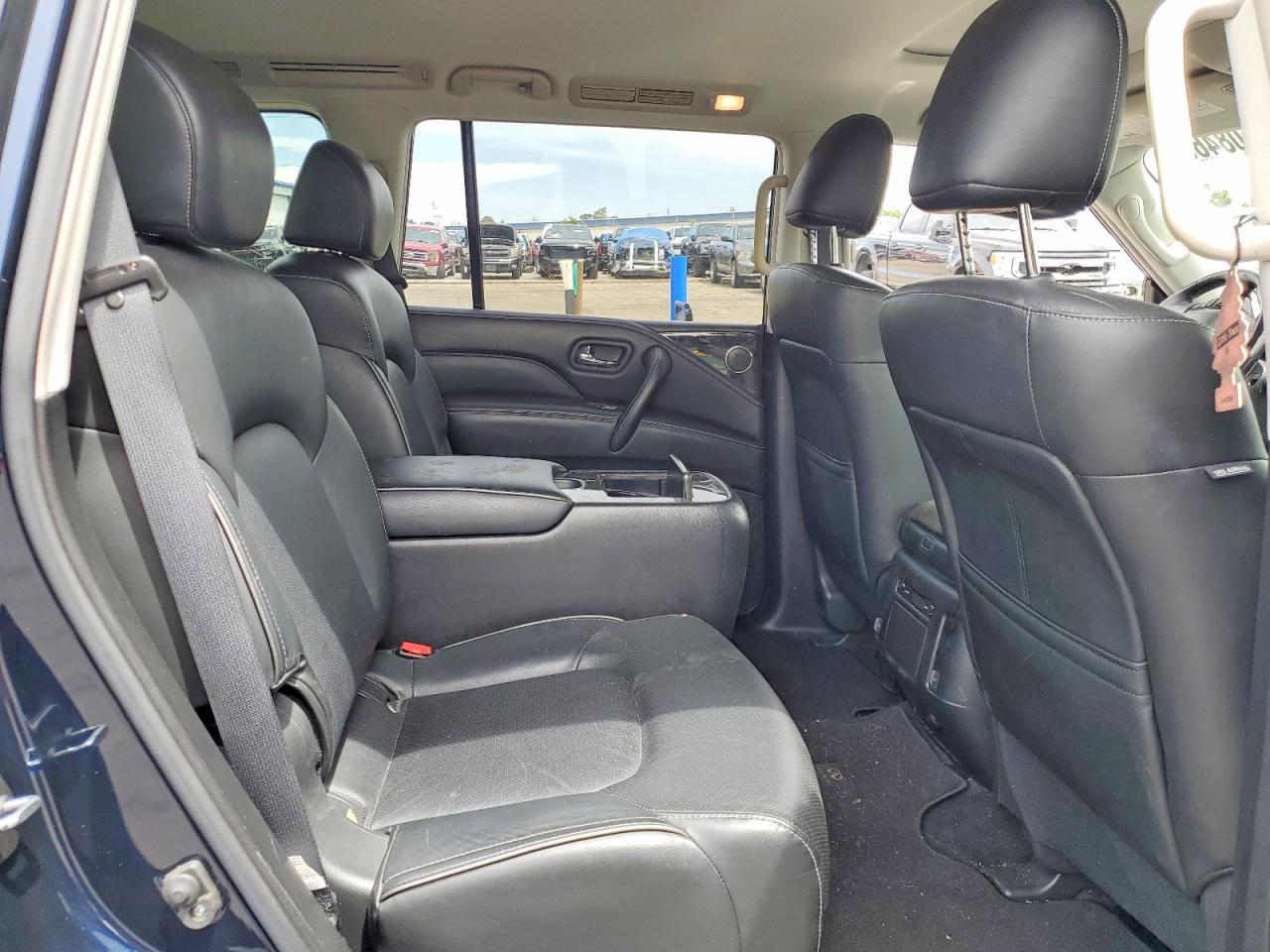 INFINITI Qx Luxe