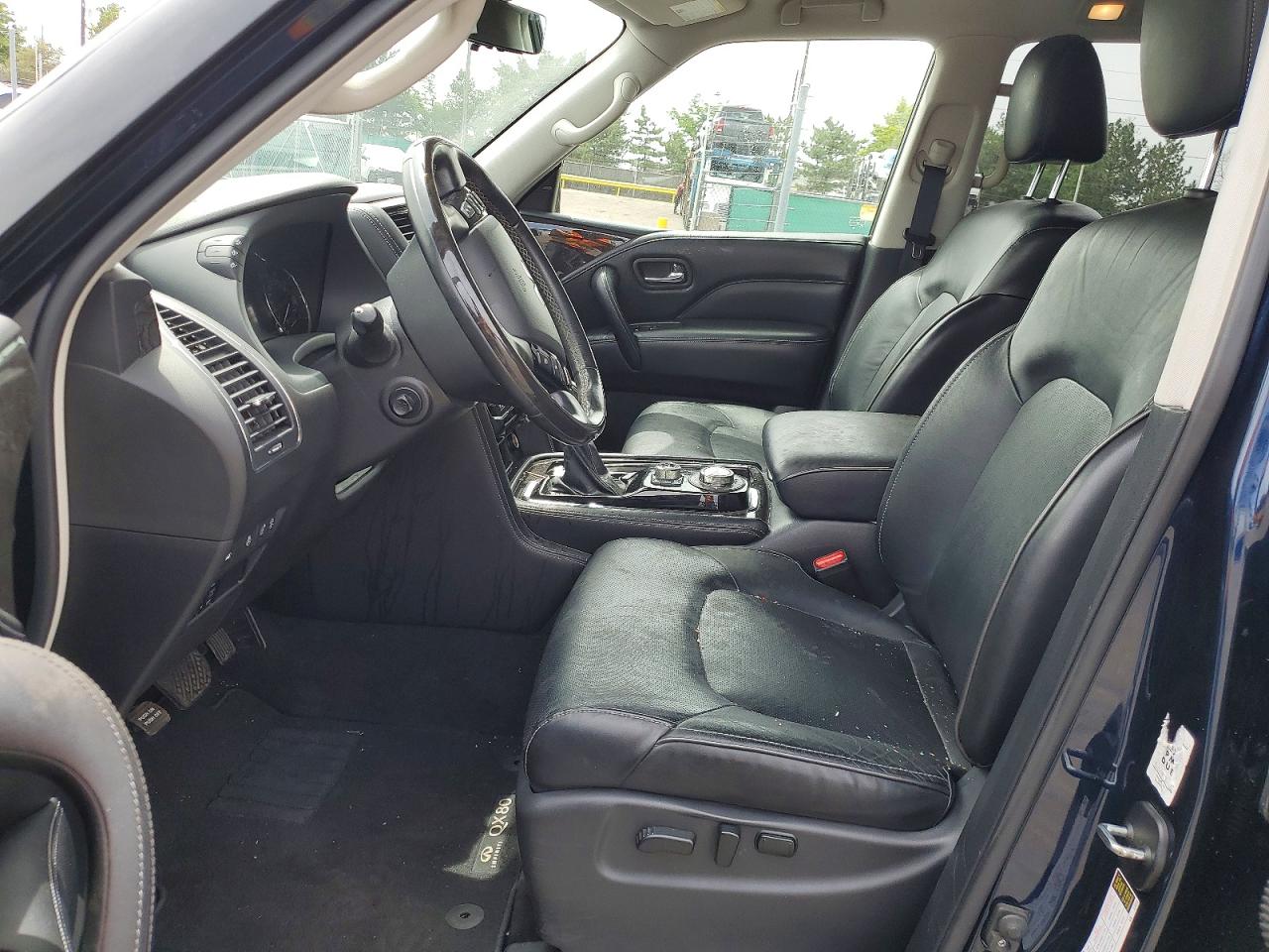 INFINITI Qx Luxe