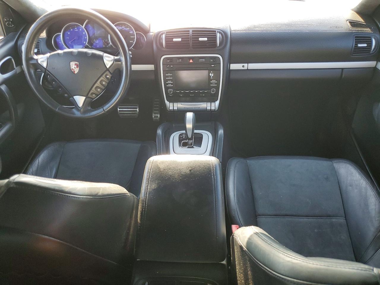 Porsche Cayenne Gts
