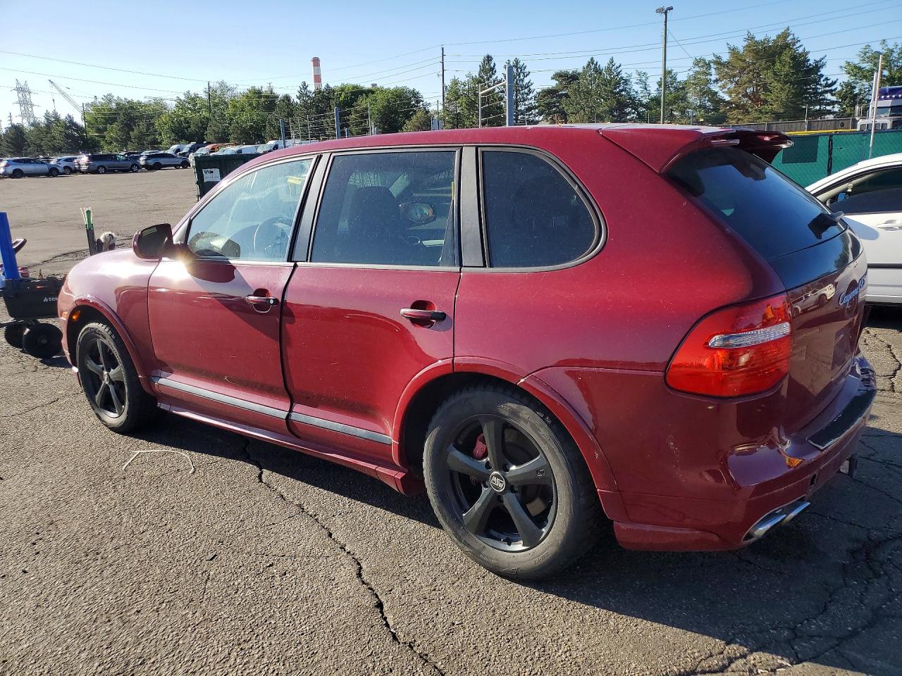 Porsche Cayenne Gts