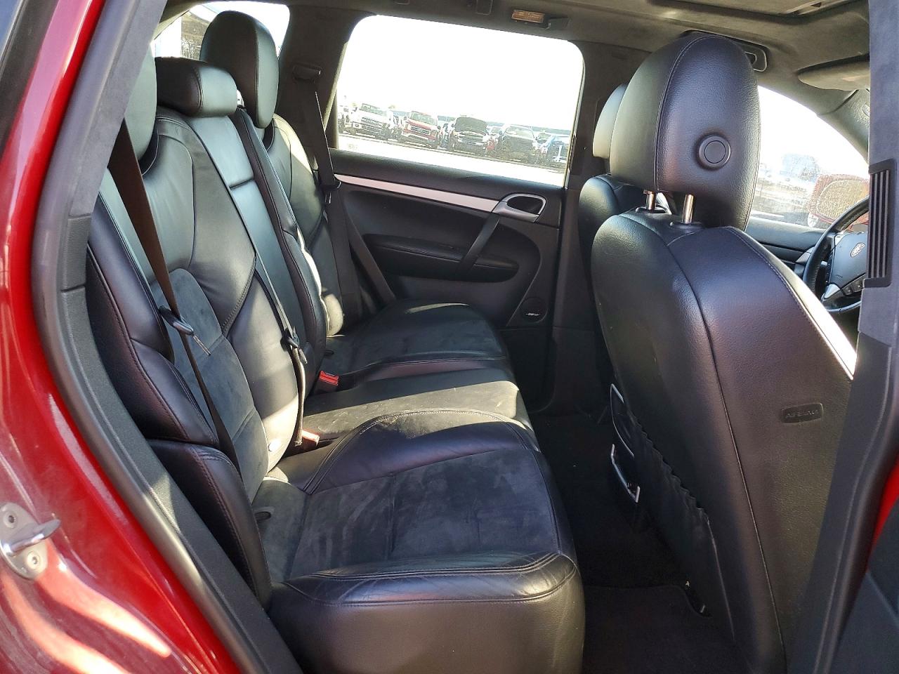 Porsche Cayenne Gts