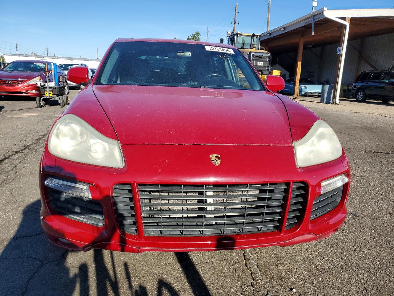 Porsche Cayenne Gts