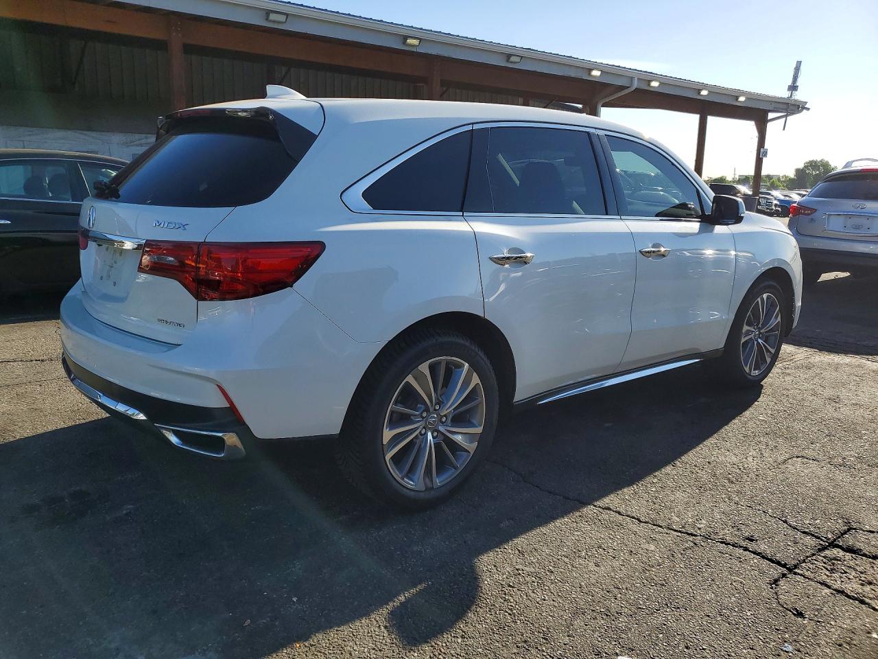 Acura MDX Technology