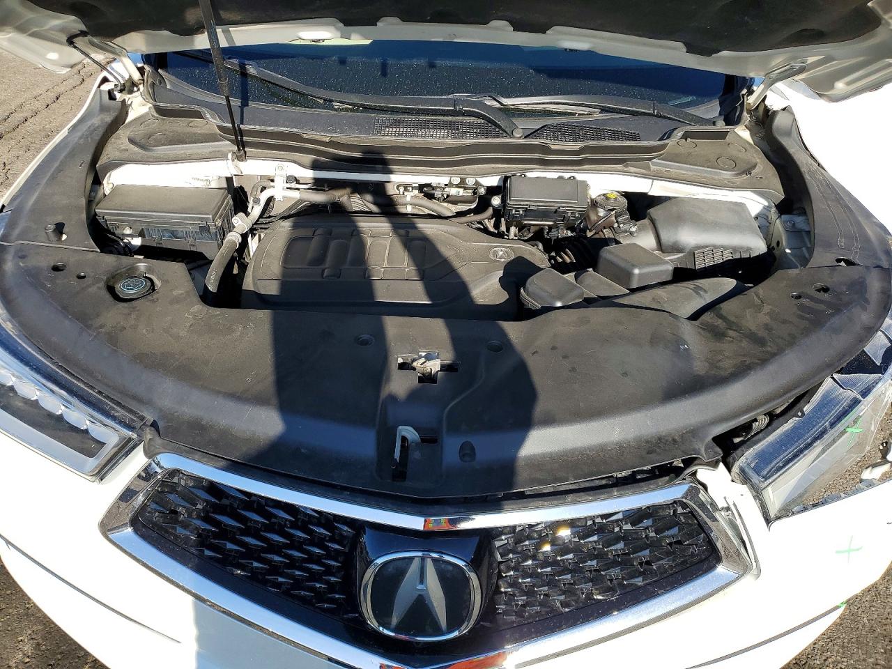 Acura MDX Technology