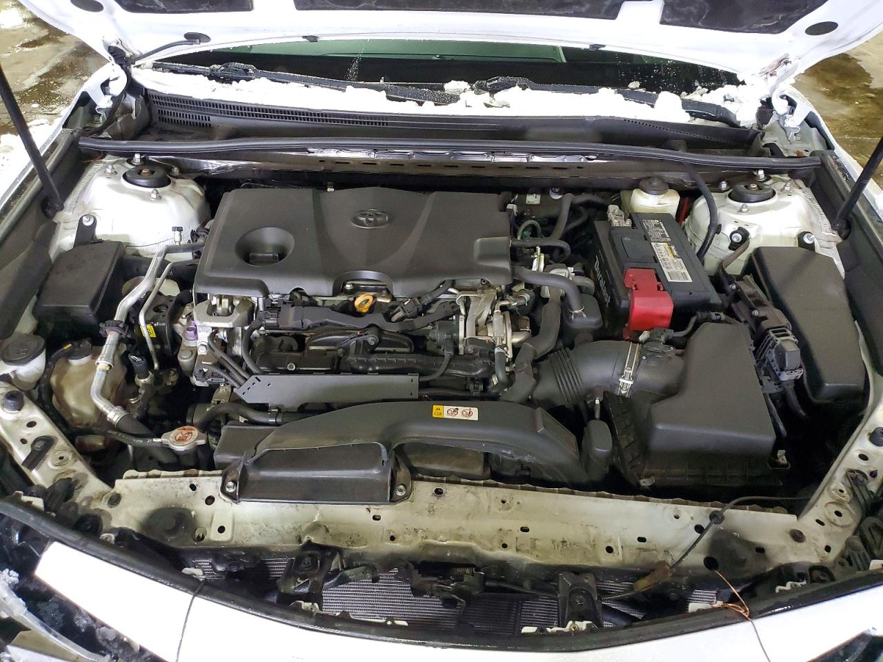 Toyota Camry Xse