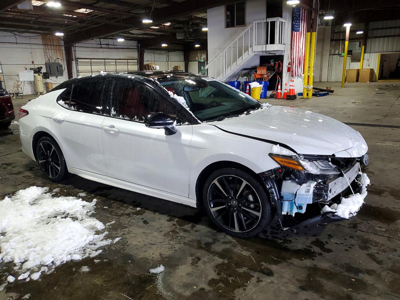 Toyota Camry Xse