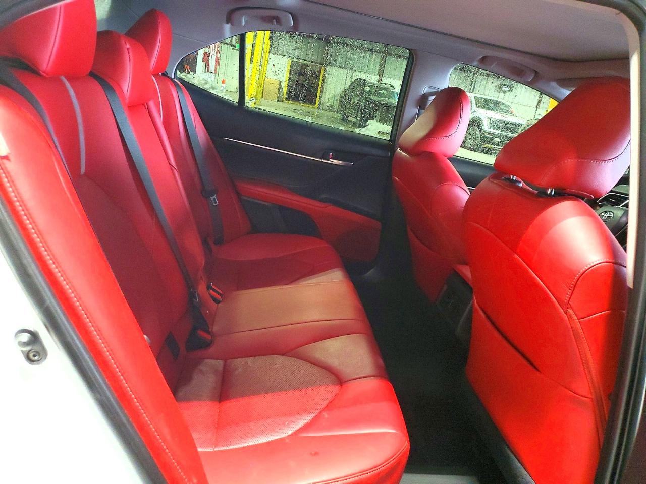Toyota Camry Xse